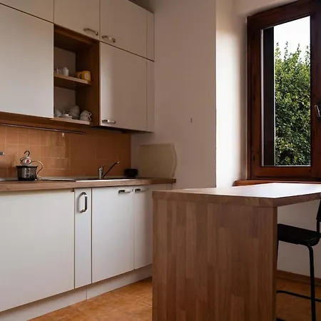 Golden Hour In Panzano Apartment *