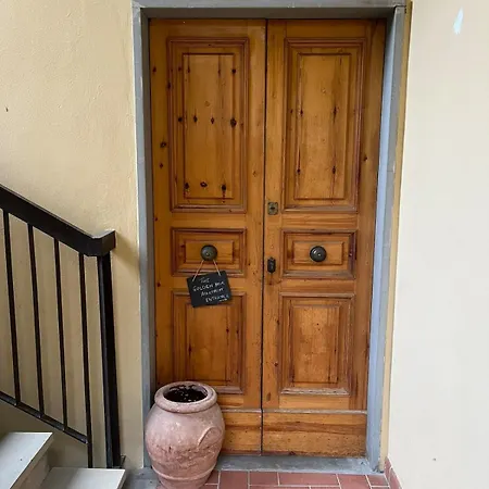 Apartment Golden Hour In Panzano *